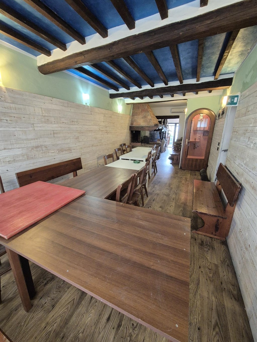 VENDESI APPARTAMENTO  MONTESPERTOLI DI 107 MQ.