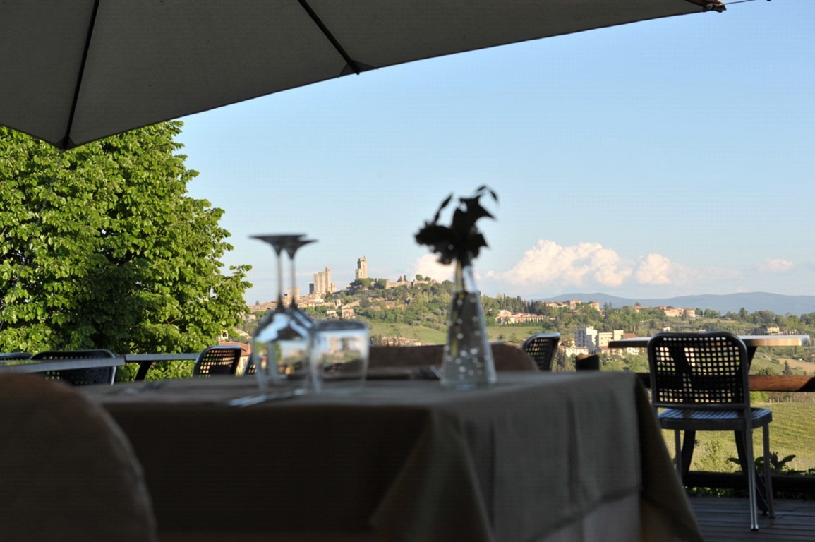 VENDESI HOTEL 3 STELLE SAN GIMIGNANO